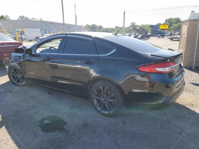 Photo 1 VIN: 3FA6P0LU1JR225653 - FORD FUSION 