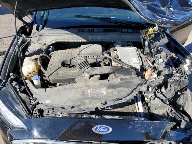 Photo 10 VIN: 3FA6P0LU1JR225653 - FORD FUSION 