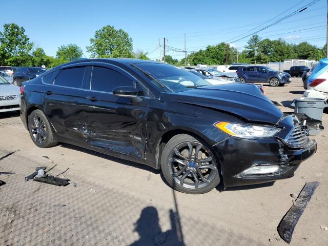 Photo 3 VIN: 3FA6P0LU1JR225653 - FORD FUSION 