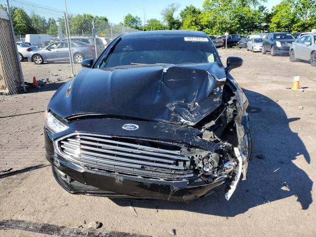 Photo 4 VIN: 3FA6P0LU1JR225653 - FORD FUSION 