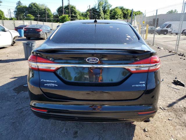 Photo 5 VIN: 3FA6P0LU1JR225653 - FORD FUSION 