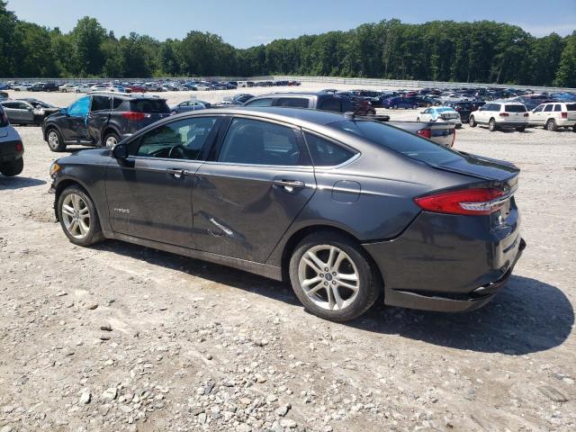 Photo 1 VIN: 3FA6P0LU1JR226270 - FORD FUSION SE 