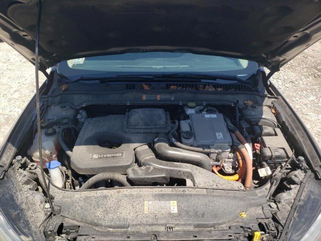 Photo 10 VIN: 3FA6P0LU1JR226270 - FORD FUSION SE 