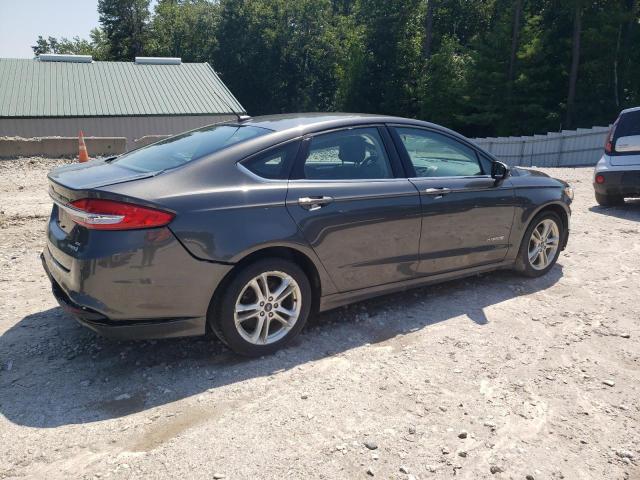 Photo 2 VIN: 3FA6P0LU1JR226270 - FORD FUSION SE 