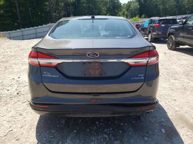 Photo 5 VIN: 3FA6P0LU1JR226270 - FORD FUSION SE 