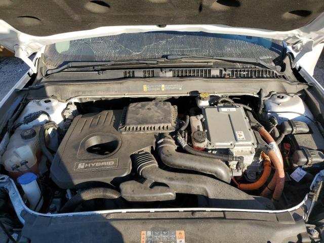 Photo 10 VIN: 3FA6P0LU1JR241898 - FORD FUSION SE 