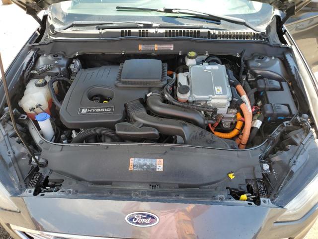 Photo 10 VIN: 3FA6P0LU1JR247703 - FORD FUSION SE 