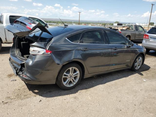 Photo 2 VIN: 3FA6P0LU1JR247703 - FORD FUSION SE 