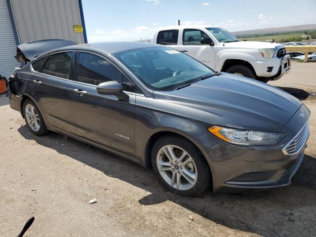 Photo 3 VIN: 3FA6P0LU1JR247703 - FORD FUSION SE 