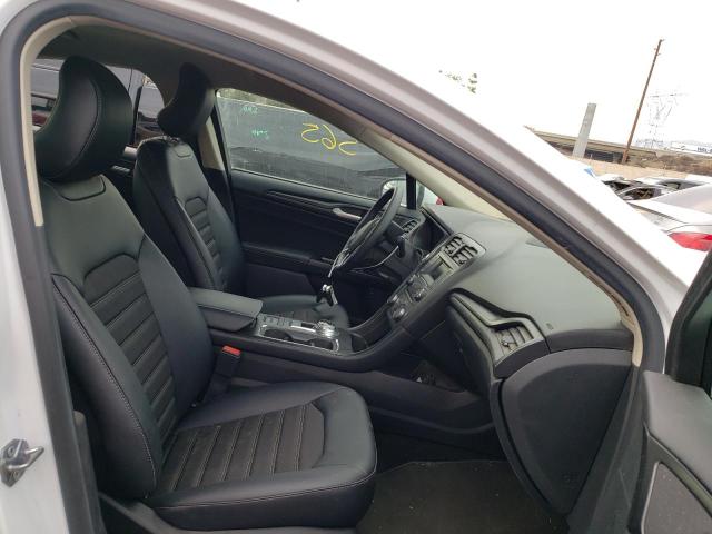 Photo 4 VIN: 3FA6P0LU1JR248110 - FORD FUSION SE 