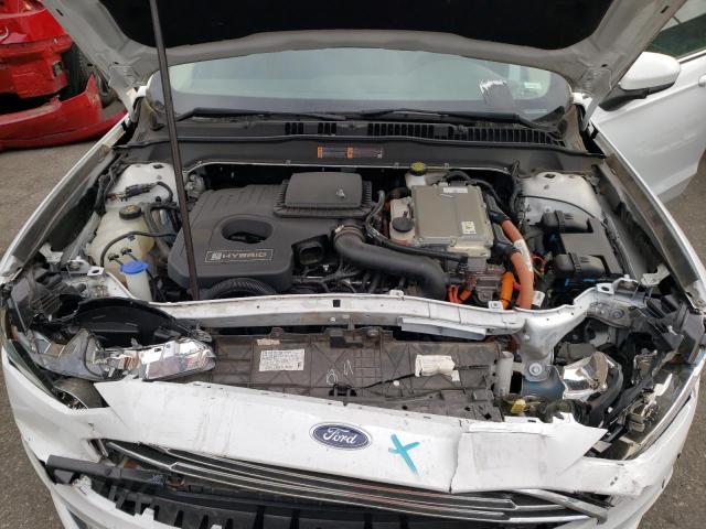 Photo 6 VIN: 3FA6P0LU1JR248110 - FORD FUSION SE 