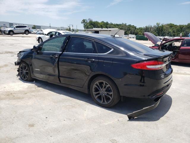 Photo 1 VIN: 3FA6P0LU1JR248902 - FORD FUSION 