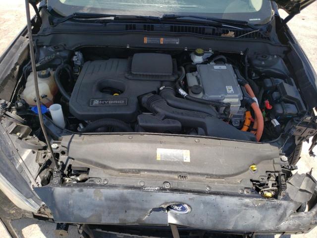 Photo 10 VIN: 3FA6P0LU1JR248902 - FORD FUSION 