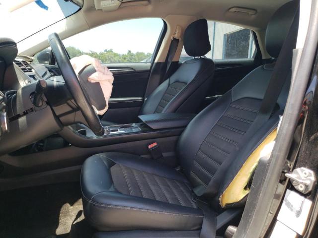 Photo 6 VIN: 3FA6P0LU1JR248902 - FORD FUSION 