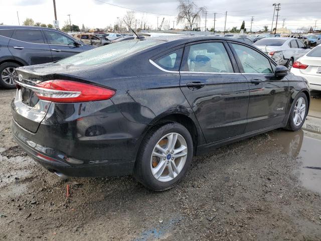 Photo 2 VIN: 3FA6P0LU1JR253212 - FORD FUSION 