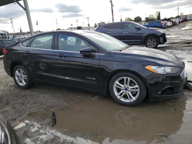 Photo 3 VIN: 3FA6P0LU1JR253212 - FORD FUSION 