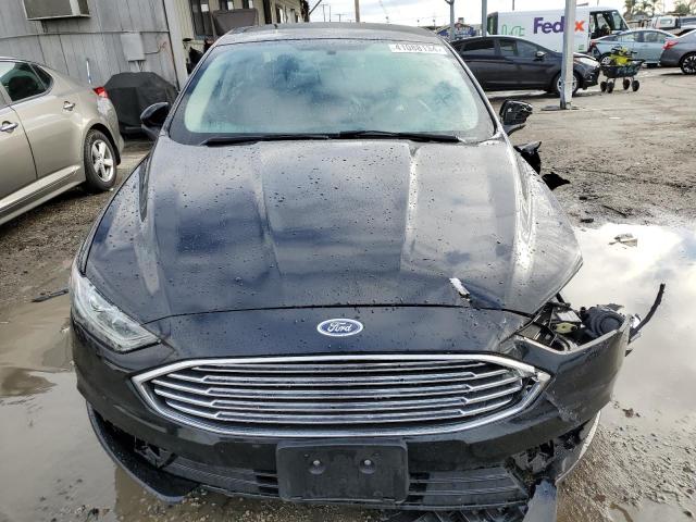 Photo 4 VIN: 3FA6P0LU1JR253212 - FORD FUSION 