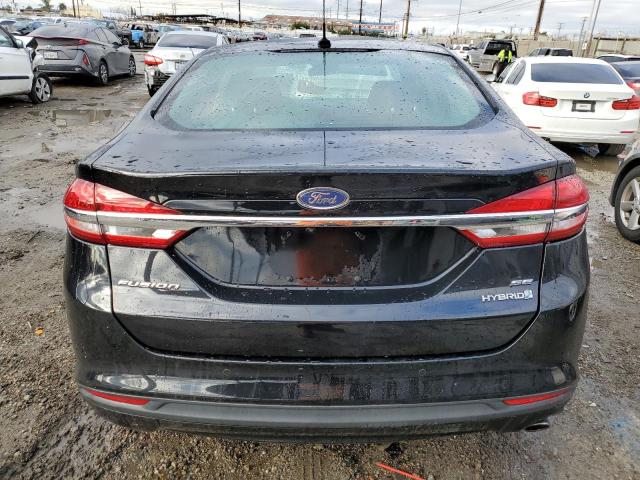 Photo 5 VIN: 3FA6P0LU1JR253212 - FORD FUSION 