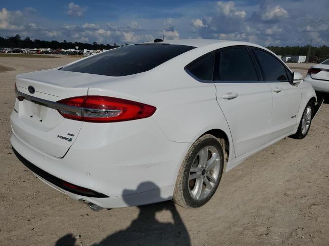 Photo 3 VIN: 3FA6P0LU1JR253758 - FORD FUSION SE 