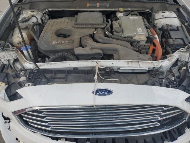 Photo 10 VIN: 3FA6P0LU1JR255817 - FORD FUSION SE 