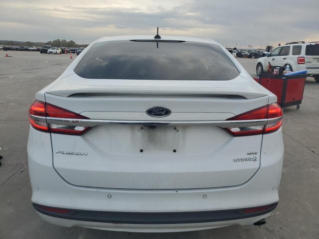 Photo 5 VIN: 3FA6P0LU1JR255817 - FORD FUSION SE 