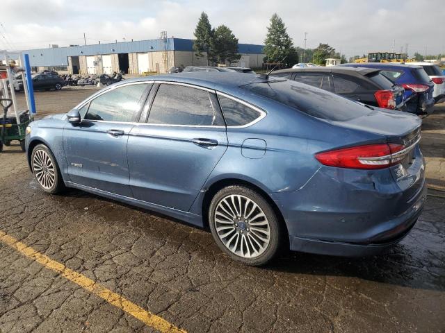 Photo 1 VIN: 3FA6P0LU1JR273797 - FORD FUSION SE 