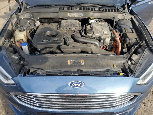 Photo 10 VIN: 3FA6P0LU1JR273797 - FORD FUSION SE 