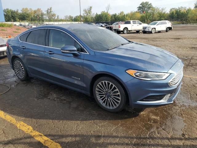 Photo 3 VIN: 3FA6P0LU1JR273797 - FORD FUSION SE 