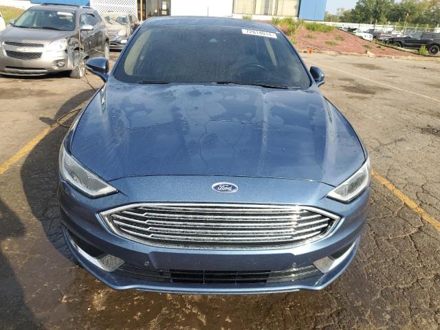 Photo 4 VIN: 3FA6P0LU1JR273797 - FORD FUSION SE 