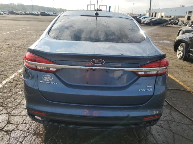 Photo 5 VIN: 3FA6P0LU1JR273797 - FORD FUSION SE 