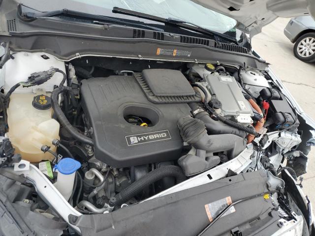 Photo 10 VIN: 3FA6P0LU1KR105062 - FORD FUSION SE 