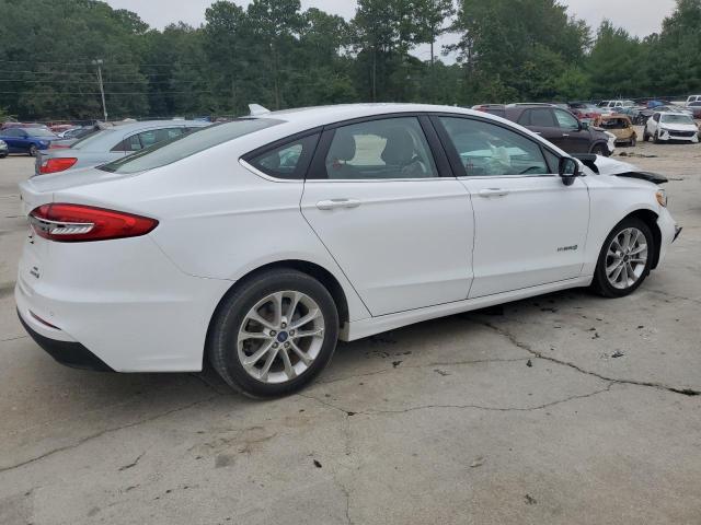 Photo 2 VIN: 3FA6P0LU1KR105062 - FORD FUSION SE 