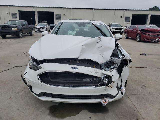 Photo 4 VIN: 3FA6P0LU1KR105062 - FORD FUSION SE 