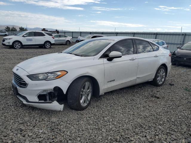 Photo 0 VIN: 3FA6P0LU1KR115431 - FORD FUSION SE 