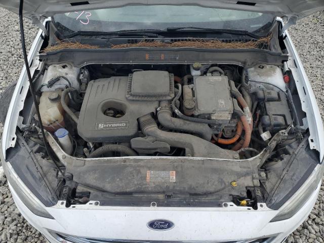 Photo 10 VIN: 3FA6P0LU1KR115431 - FORD FUSION SE 