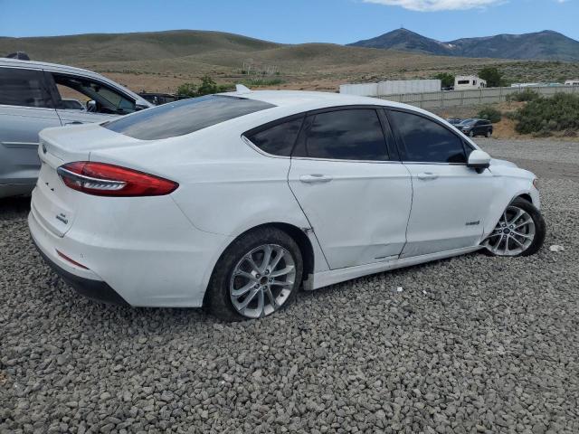 Photo 2 VIN: 3FA6P0LU1KR115431 - FORD FUSION SE 