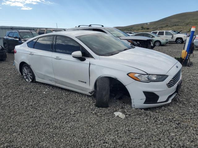 Photo 3 VIN: 3FA6P0LU1KR115431 - FORD FUSION SE 