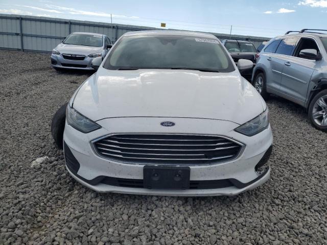 Photo 4 VIN: 3FA6P0LU1KR115431 - FORD FUSION SE 