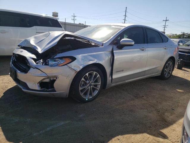 Photo 0 VIN: 3FA6P0LU1KR120404 - FORD FUSION SE 