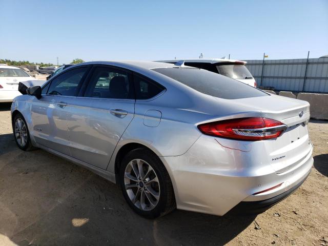 Photo 1 VIN: 3FA6P0LU1KR120404 - FORD FUSION SE 