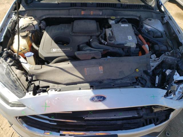 Photo 10 VIN: 3FA6P0LU1KR120404 - FORD FUSION SE 