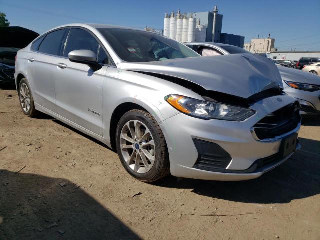 Photo 3 VIN: 3FA6P0LU1KR120404 - FORD FUSION SE 