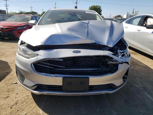 Photo 4 VIN: 3FA6P0LU1KR120404 - FORD FUSION SE 