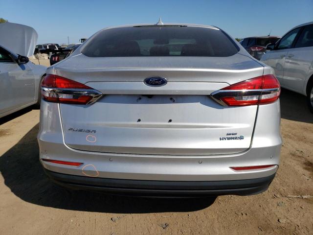 Photo 5 VIN: 3FA6P0LU1KR120404 - FORD FUSION SE 