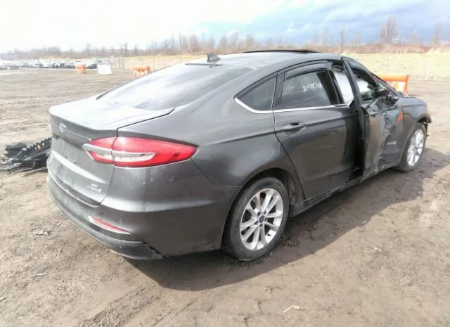 Photo 3 VIN: 3FA6P0LU1KR120967 - FORD FUSION HYBRID 