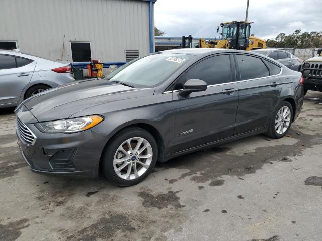 Photo 0 VIN: 3FA6P0LU1KR121407 - FORD FUSION 