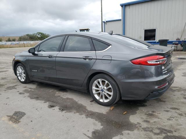 Photo 1 VIN: 3FA6P0LU1KR121407 - FORD FUSION 