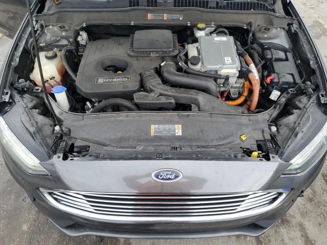 Photo 10 VIN: 3FA6P0LU1KR121407 - FORD FUSION 