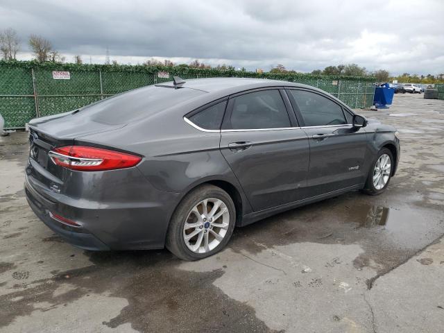 Photo 2 VIN: 3FA6P0LU1KR121407 - FORD FUSION 