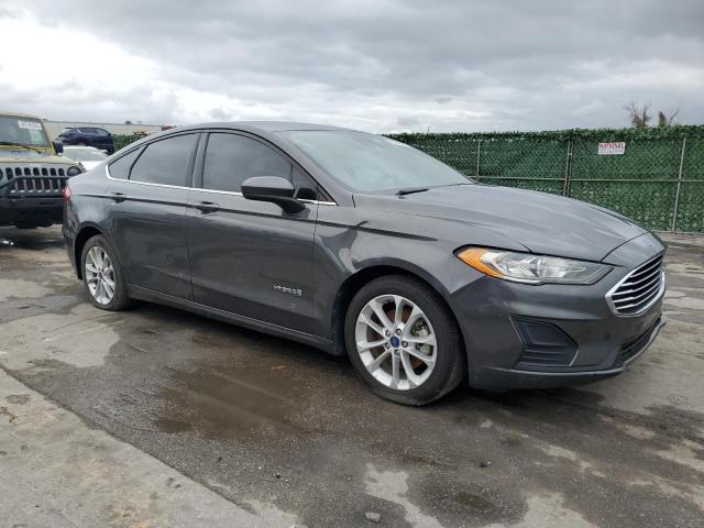 Photo 3 VIN: 3FA6P0LU1KR121407 - FORD FUSION 